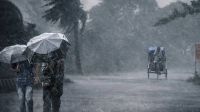টানা ৫ দিন বৃষ্টি-বজ্রবৃষ্টির আভাস