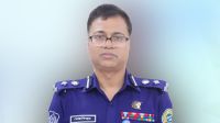 ঢাকা রেঞ্জের নতুন ডিআইজি মোস্তাফিজুর রহমান