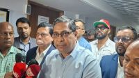 ‘বৈধ হলে যেকোনো দলের প্রার্থী স্থানীয় নির্বাচনে অংশ নিতে পারবেন’