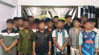 সমুদ্রপথে মালয়েশিয়া পাচারের চেষ্টা, উদ্ধার ১৭  