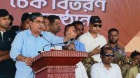 কার্ড-চাকরি দেব, বিনিময়ে ধানের শীষে ভোট দিতে হবে: মীর শাহে আলম