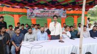 রাজনীতি নিষিদ্ধ ক্যাম্পাসে ছাত্রদলের টুর্নামেন্ট, উদ্বোধন করলেন উপাচার্য