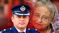 রাষ্ট্রবিরোধী মামলায় ওসি রাকিবুলের রিমান্ড চায় পুলিশ