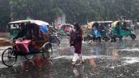সারা দেশে বৃষ্টির আভাস