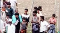 ব্যাগে মিলল নারীর মাথা-হাত