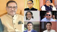 ওবায়দুল কাদেরসহ ৭ জনের মামলার রায় মঙ্গলবার