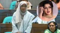 বাঁধনের ওপর হামলা: সংসদে যা বললেন বিএনপির নারী এমপি  