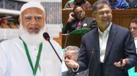বিরোধীদলীয় নেতার জন্য দোয়া করলেন স্বরাষ্ট্রমন্ত্রী 
