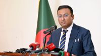 ‘খালি ভারত ভারত না করে নিজের দেশের চিন্তা করেন’  