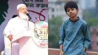 অপ্রতিম হত্যা প্রসঙ্গে জামায়াত আমির  ‘আমাদের সন্তানদের নিরাপত্তা চাই’  