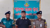 ৯ হাজার মুখোশ ও বিস্ফোরকসহ যুবলীগ নেতা গ্রেপ্তার  