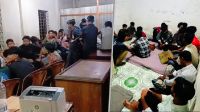 কিশোর গ্যাং বিরোধী অভিযান, আটক ২৪৪