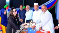 সিরাজগঞ্জে এসএসসিতে জিপিএ-৫ প্রাপ্ত কৃতি শিক্ষার্থীদের সংবর্ধনা ও বৃত্তি প্রদান