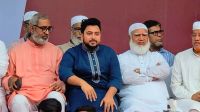 ১১ দলের লং মার্চের উদ্বোধনী সমাবেশ শুরু