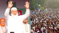 রংপুর অভিমুখে ১১ দলের লংমার্চ শুরু