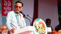 ‘এ সরকার বিএনপির না, হাসিনার’