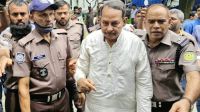 মানবতাবিরোধী অপরাধে ইনুর ১০ বছরের কারাদণ্ড
