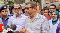 ‘সরকারি হাসপাতালের সামনে কোনো ক্লিনিকের অনুমোদন দেওয়া হবে না’ 