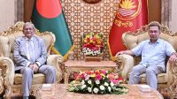 রাষ্ট্রপতির সঙ্গে দেখা করলেন প্রধানমন্ত্রী 