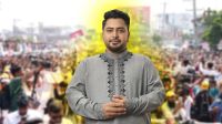 প্রধানমন্ত্রীকে ঠিক করতে হবে তিনি কীভাবে ক্ষমতা ছাড়বেন, সম্মানের সঙ্গে না হেলিকপ্টারে