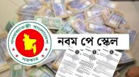 পে-স্কেলের খসড়া বিজি প্রেসে, দ্রুত প্রজ্ঞাপন