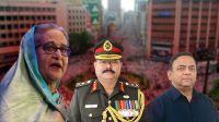 শেখ হাসিনাসহ পলাতকদের ফেরাতে ইন্টারপোলের রেড নোটিশের উদ্যোগ