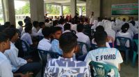 চালিতাবুনিয়ায় অর্ধবার্ষিক পরীক্ষার ফল প্রকাশ ও পুরস্কার বিতরণ 