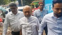 হত্যা মামলায় সাবেক ভিসি গ্রেপ্তার