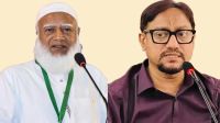 ‘মেয়াদোত্তীর্ণ মেয়র’ বলায় জামায়াত আমিরকে কড়া জবাব দিলেন শাহাদাত