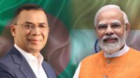 হাসিনা ইস্যুতে টানাপোড়েন সত্ত্বেও ঢাকার সঙ্গে বন্ধুত্ব চায় দিল্লি