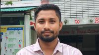 ত্যাগ-সংগ্রামের পথ পেরিয়ে জাবিপ্রবি ছাত্রদলের নেতৃত্বে মাসুদ