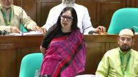 রুমিন ফারহানার যে বক্তব্যে সংসদে হট্টগোল