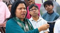 আমার দুধের শিশুকে অপরাধী বানাতে চাইলে মেনে নেব না