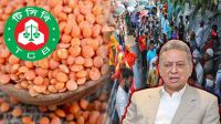 ১০ হাজার টন মসুর ডাল কেনার অনুমোদন