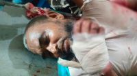 জামায়াত নেতাকে কুপিয়ে জখম