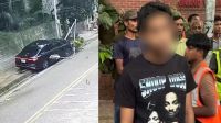 বারিধারায় গাড়ির চাপায় নির্মাণশ্রমিকের মৃত্যু, ঘাতক কিশোর সংশোধনাগারে