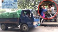 সড়কে আবারও শুরু টোকেন চাঁদাবাজি