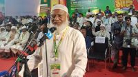 এই আন্দোলন ঈদের পরের আন্দোলন নয়: জামায়াত আমির