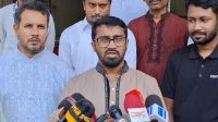  আ. লীগ ফিরলে জামায়াত নেতাদের ফাঁসি দেবে : রাশেদ খাঁন