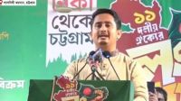 ছয় মাসের লুটপাটে বিএনপি সরকার চোরাবালিতে পড়েছে : সারজিস
