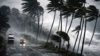ঝড়ের শঙ্কা, নদীবন্দরে সতর্কসংকেত