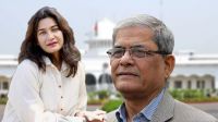 বাবাকে নিয়ে আবেগঘন বার্তা দিলেন রাষ্ট্রপতির মেয়ে