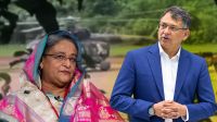 হাসিনাকে দেশে আসার কৌশল জানালেন স্বরাষ্ট্রমন্ত্রী 