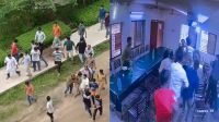 নজরুল বিশ্ববিদ্যালয়ে ছাত্রদলের দুই গ্রুপের ভায়াবহ সংঘর্ষ