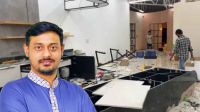 সালমান মুক্তাদিরের স্টুডিও ভাঙচুর নিয়ে মুখ খুললেন নাসীরুদ্দীন পাটওয়ারী