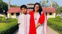 অপ্রতিমের মৃত্যুর পর আলোচনায় মায়ের সেই চব্বিশের ফেসবুক পোস্ট