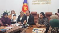 ২৫১ গুমের বিচার নিয়ে যা জানালেন চিফ প্রসিকিউটর