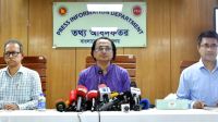 বাঁধনের ওপর হামলার বিষয়ে যা বললেন তথ্য উপদেষ্টা 