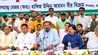 শেখ হাসিনাকে ‘বিশ্বের সেরা অভিনেত্রী’ আখ্যা দিয়ে যা বললেন স্পিকার  