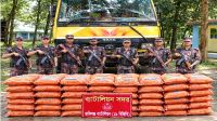 যেভাবে জব্দ করা হলো ২ কোটি টাকার ভারতীয় চোরাচালান   